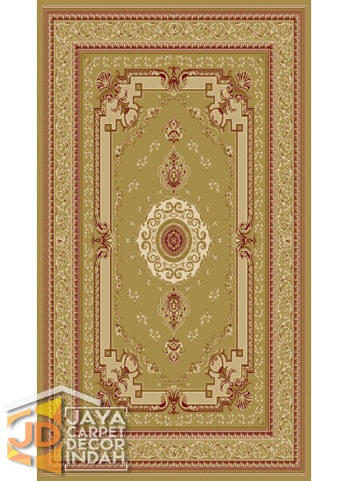 Karpet Permadani Pyramids Motif 232 U Ukuran 120x160, 160x230, 200x300, 240x340, 300x400